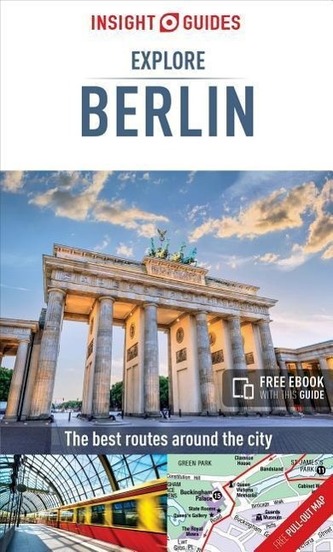 Insight Guides Explore Berlin