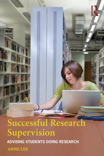 Successful Research Supervision