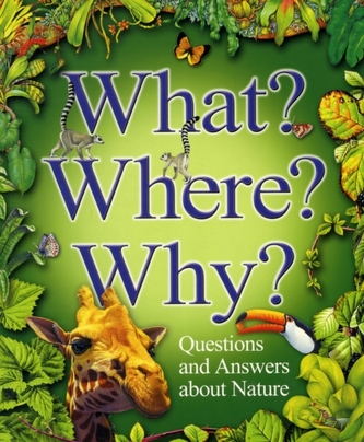 What? Where? Why?