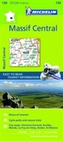 Massif Central - Zoom Map 130