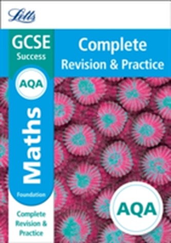 AQA GCSE 9-1 Maths Foundation Complete Revision & Practice