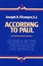 According to Paul