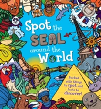Spot the... the Seal Around the World