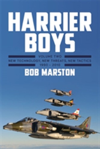 Harrier Boys 2