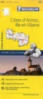 Cotes-d'Armor, Ille-et-Vilaine - Michelin Local Map 309