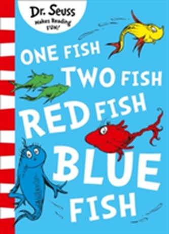 One Fish, Two Fish, Red Fish, Blue Fish