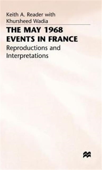The May 1968 Events in France