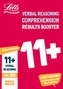 11+ Comprehension Results Booster for the CEM tests