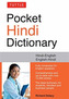 Tuttle Pocket Hindi Dictionary