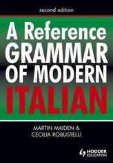 A Reference Grammar of Modern Italian