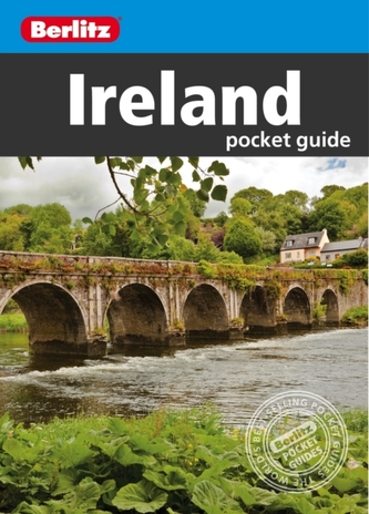 Berlitz Pocket Guide Ireland