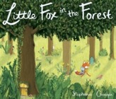 Little Fox In The Forest