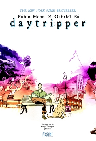 Daytripper Deluxe Edition