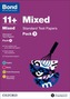 Bond 11+: Mixed: Standard Test Papers