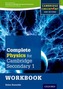 Complete Physics for Cambridge Lower Secondary Workbook