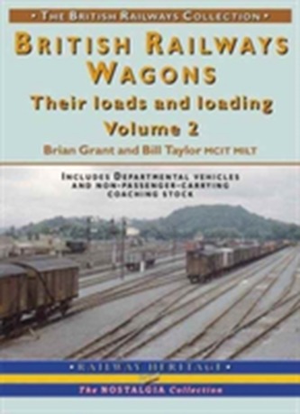 British Railways Wagons