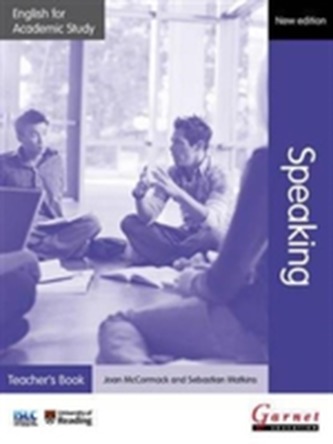 English for Academic Study: Speaking Teacher's Book - Edition 2