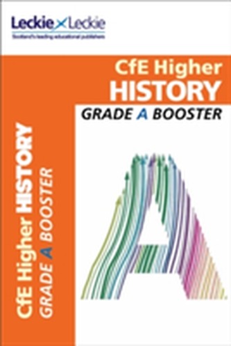 CfE Higher History Grade Booster