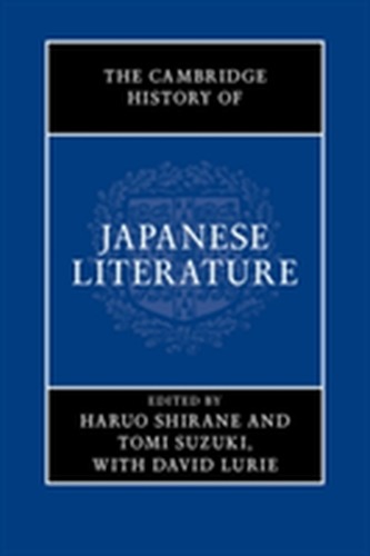 The Cambridge History of Japanese Literature
