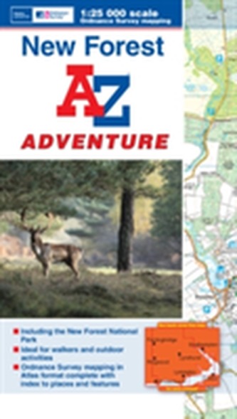 New Forest Adventure Atlas