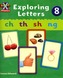 Project X Phonics: Red Exploring Letters 8