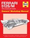 Ferrari 512 S/M Owners' Workshop Manual
