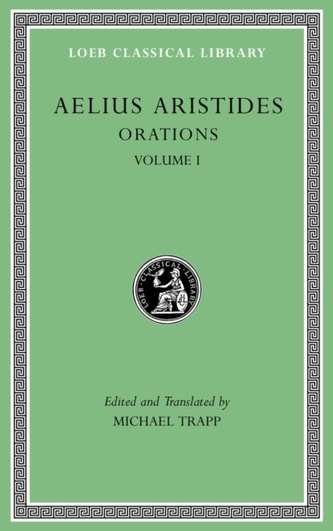 Orations, Volume I