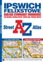 Ipswich & Felixstowe Street Atlas