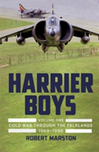 Harrier Boys 1