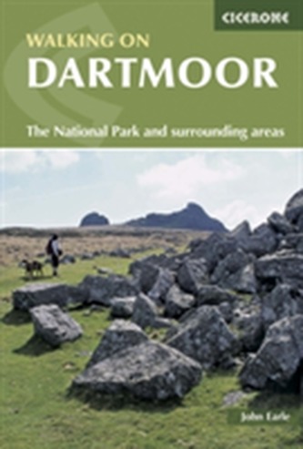 Walking on Dartmoor