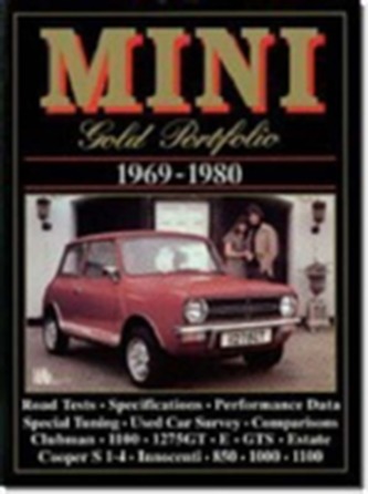 Mini Gold Portfolio