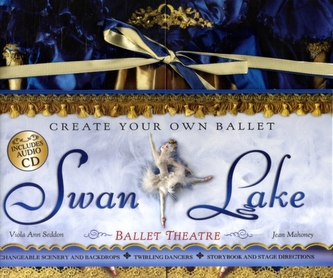 Swan Lake Ballet Theatre