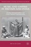 Music and Empire in Britain and India