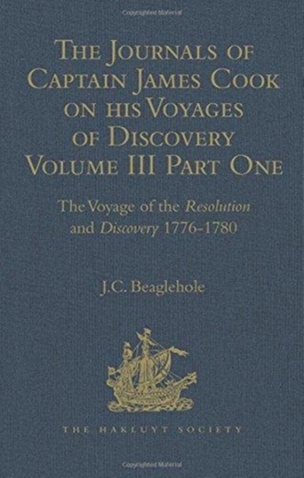 The Journals of Captain James Cook on his Voyages of Discovery