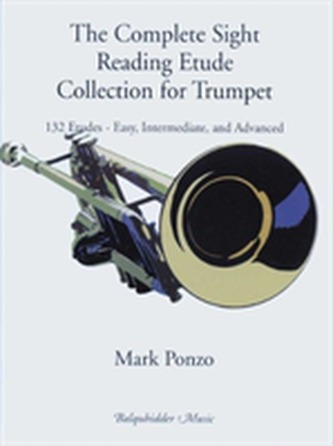 COMPLETE SIGHT READING ETUDE COLLECTION
