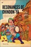Resonances of Chindon-ya