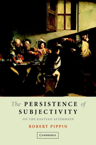 The Persistence of Subjectivity