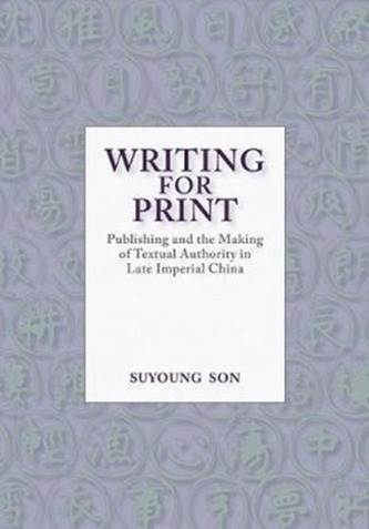Writing for Print