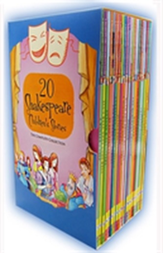 20 Shakespeare Children's Stories