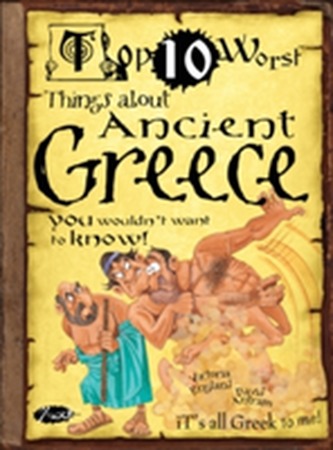 Things About Ancient Greece
