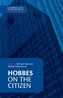 Hobbes: On the Citizen