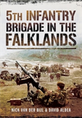 5th Infantry Brigade in the Falklands War