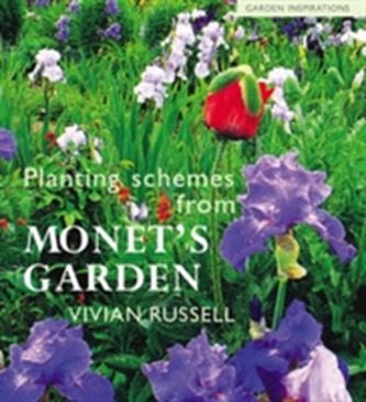 Planting Schemes from Monet's Garden