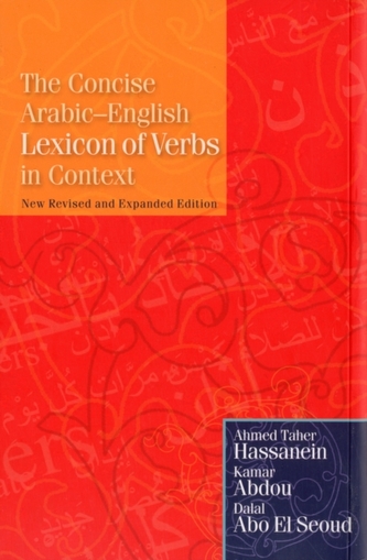 The Concise Arabic-English Lexicon of Verbs in Context