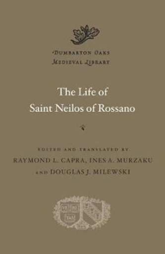 The Life of Saint Neilos of Rossano