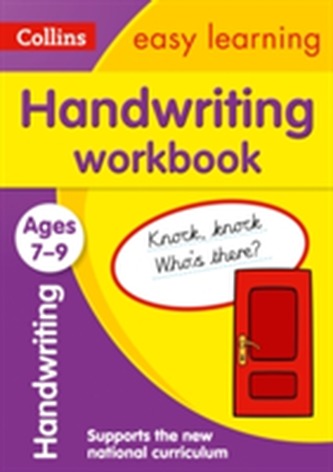 Handwriting Workbook Ages 7-9: New edition