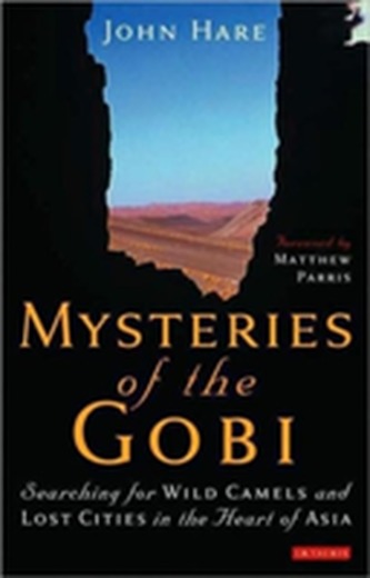 Mysteries of the Gobi