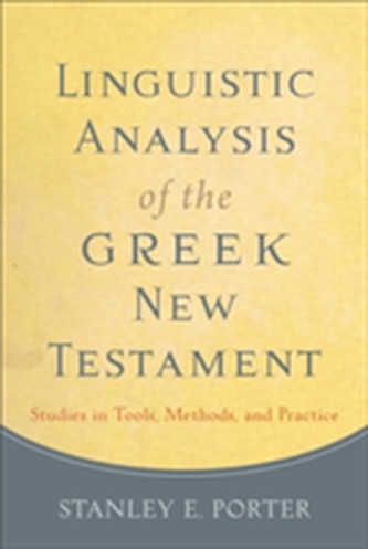 Linguistic Analysis of the Greek New Testament