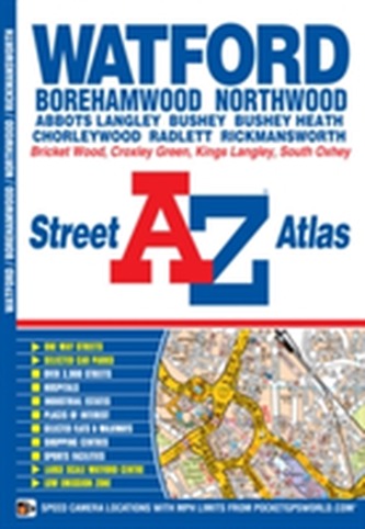 Watford Street Atlas