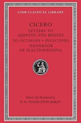 Letters to Quintus, Brutus, Octavian and Letter Fragments